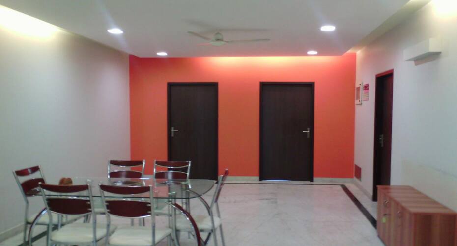 Bangalore Trent Prestige Acropolis Apartment, Bangalore 4